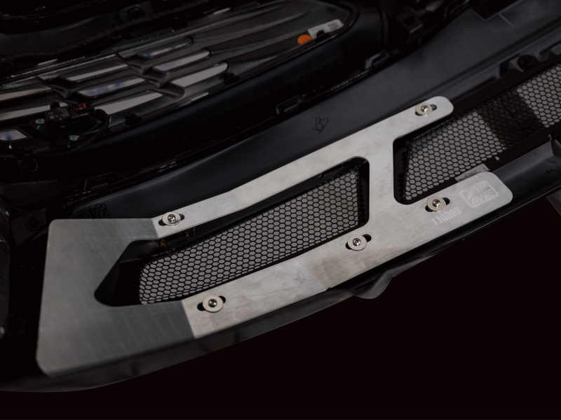 Chevrolet Corvette Z06 Performance Exhaust - AWE Tuning - SwitchPath Cat-Back - Diamond Black - `23-`27
